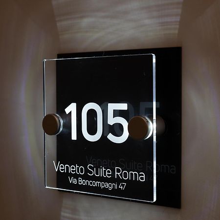 Veneto Suite Roma Exterior photo
