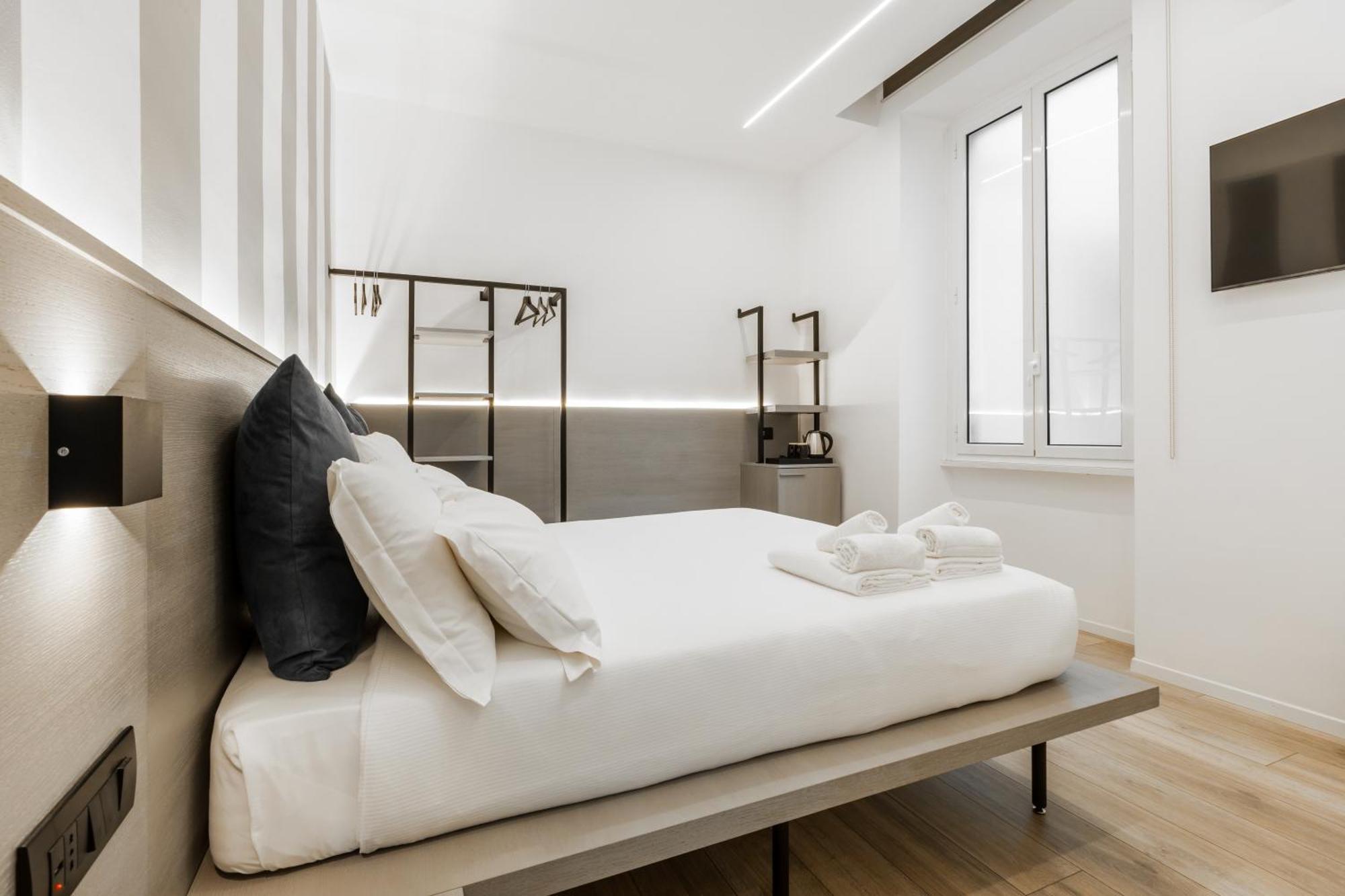 Veneto Suite Roma Exterior photo