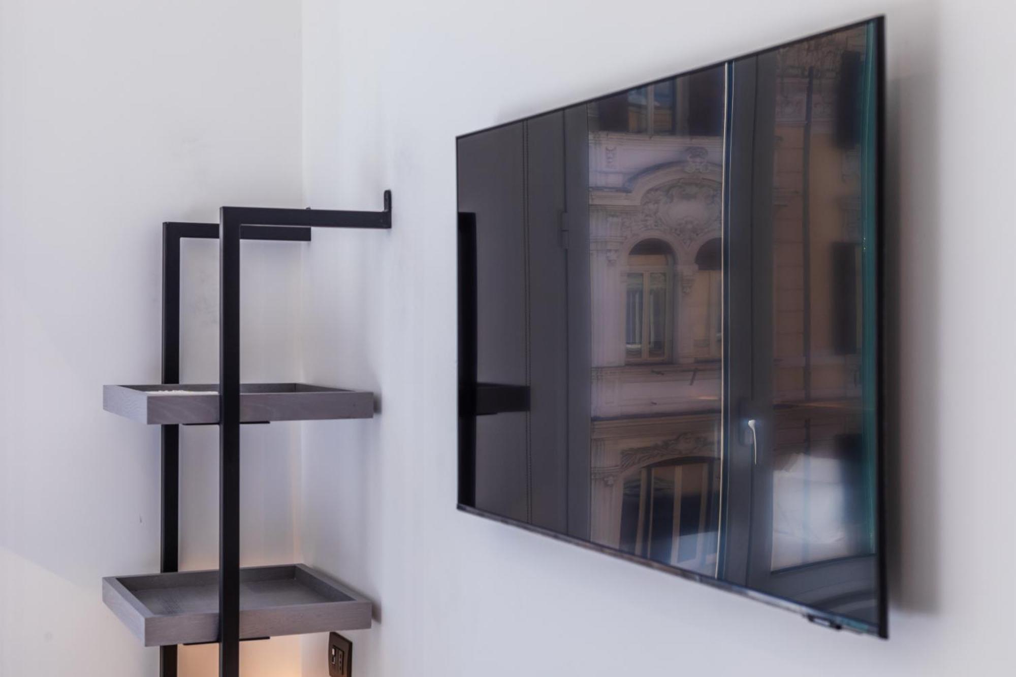 Veneto Suite Roma Exterior photo