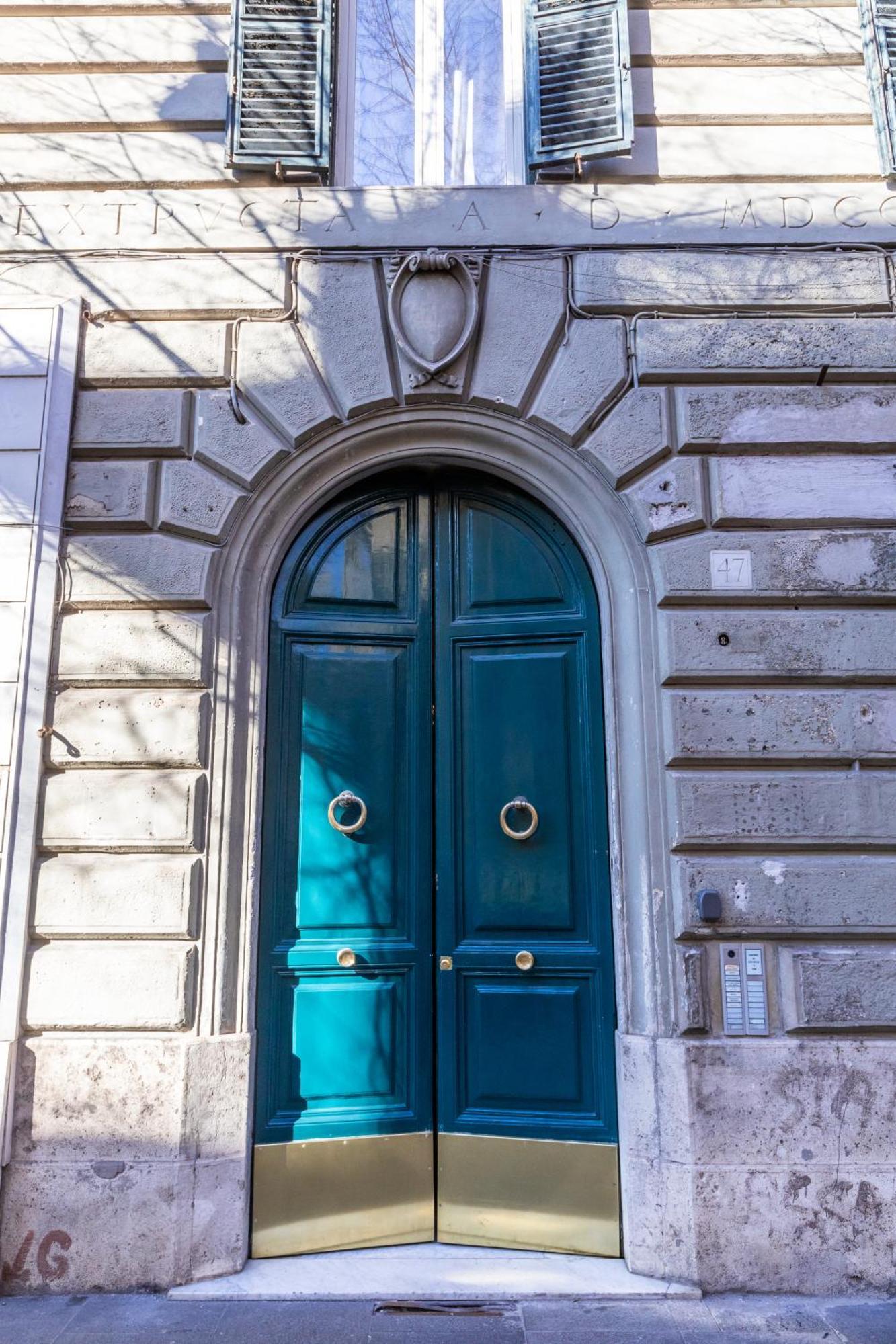 Veneto Suite Roma Exterior photo