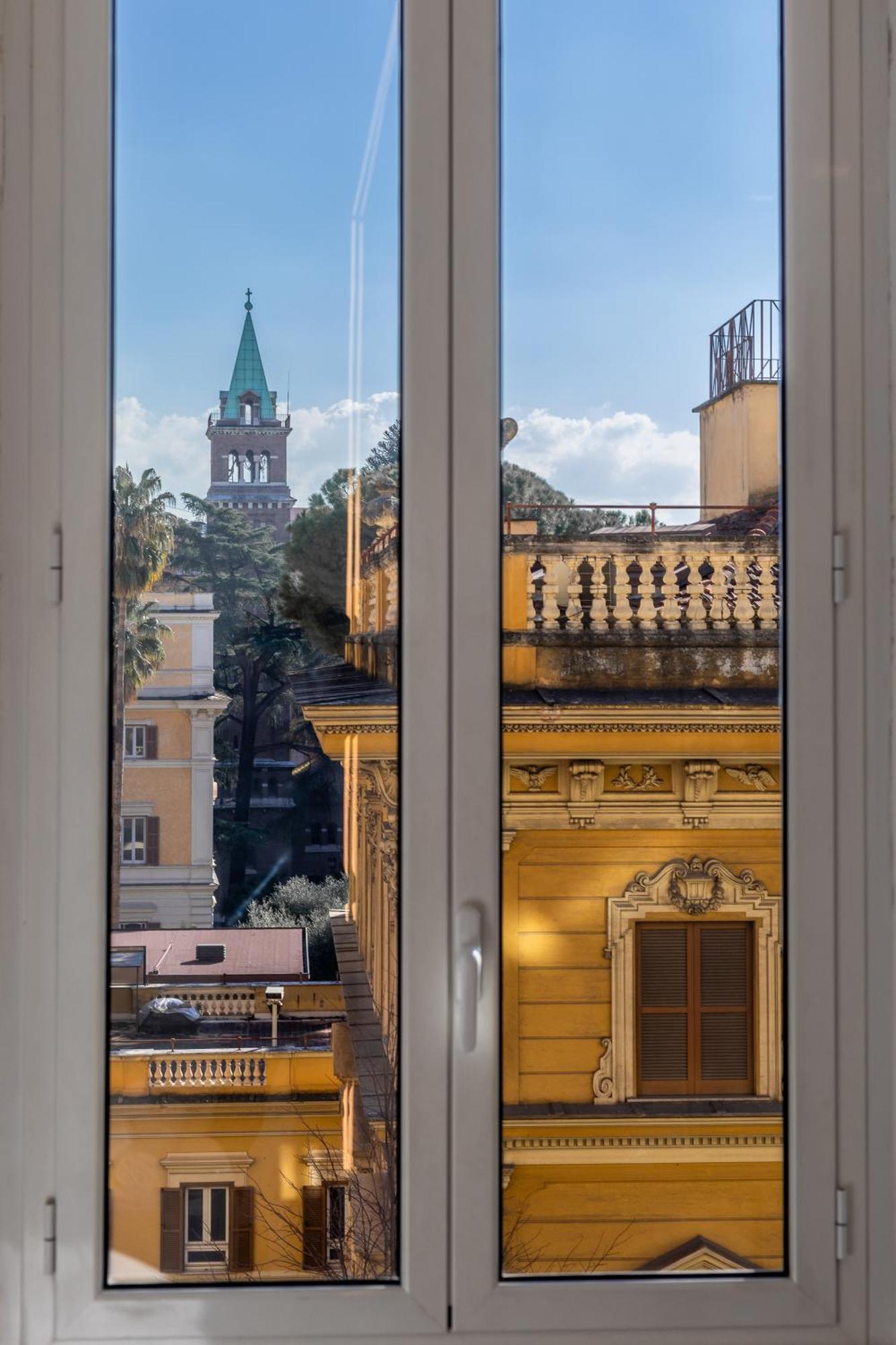 Veneto Suite Roma Exterior photo