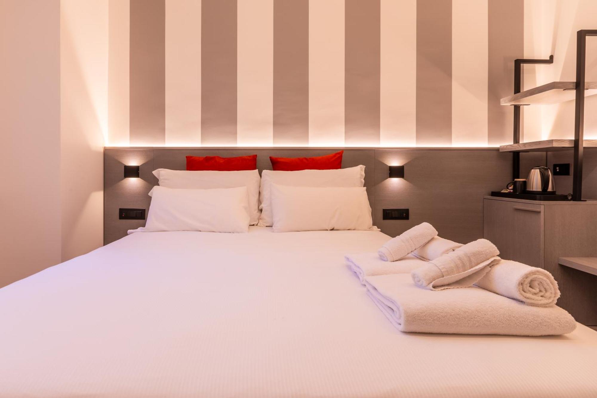 Veneto Suite Roma Exterior photo