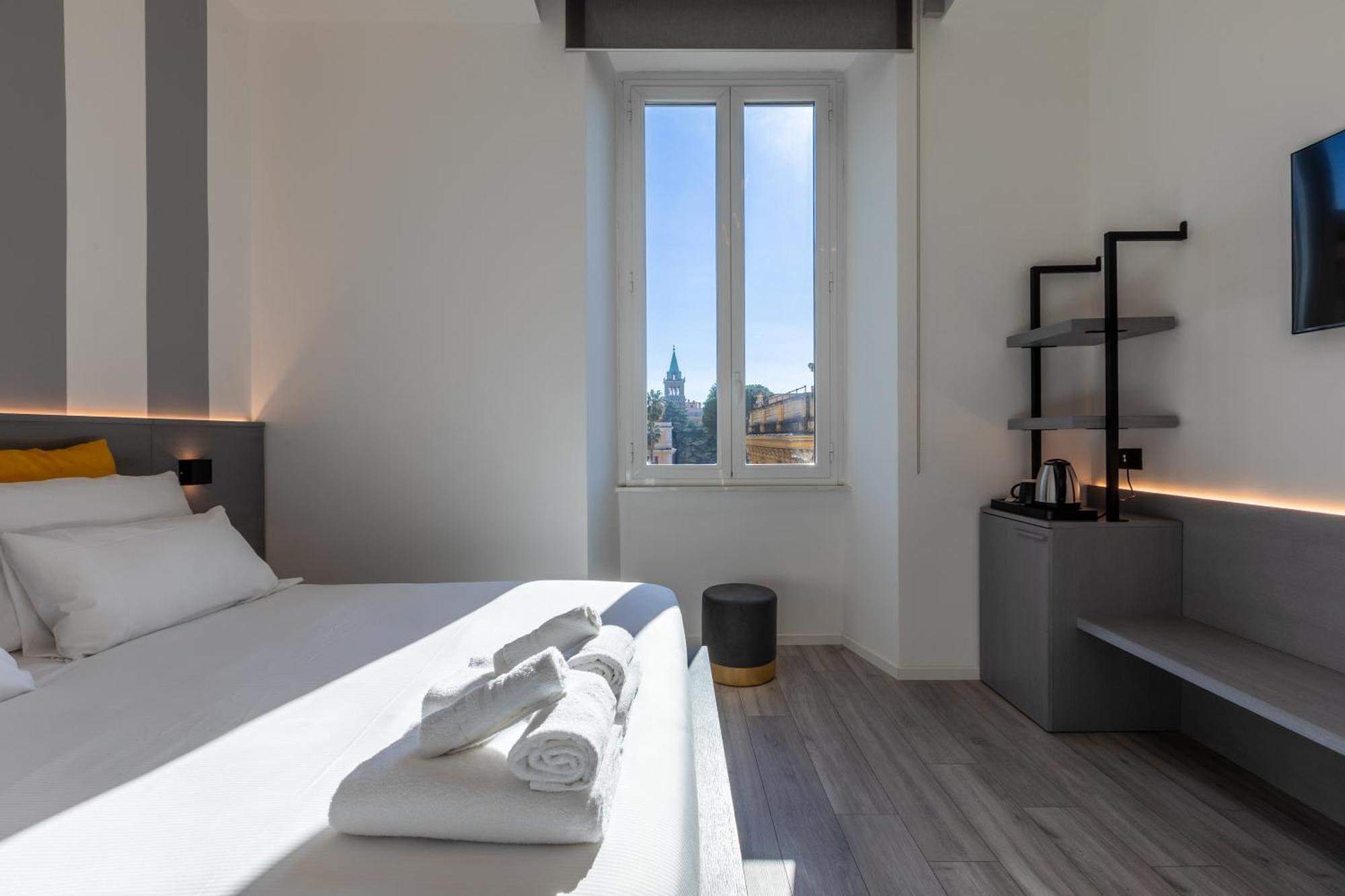 Veneto Suite Roma Exterior photo
