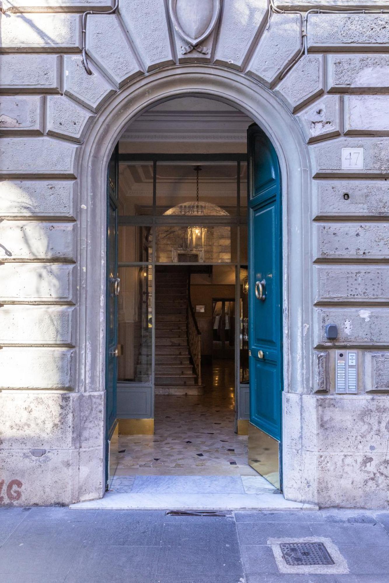 Veneto Suite Roma Exterior photo
