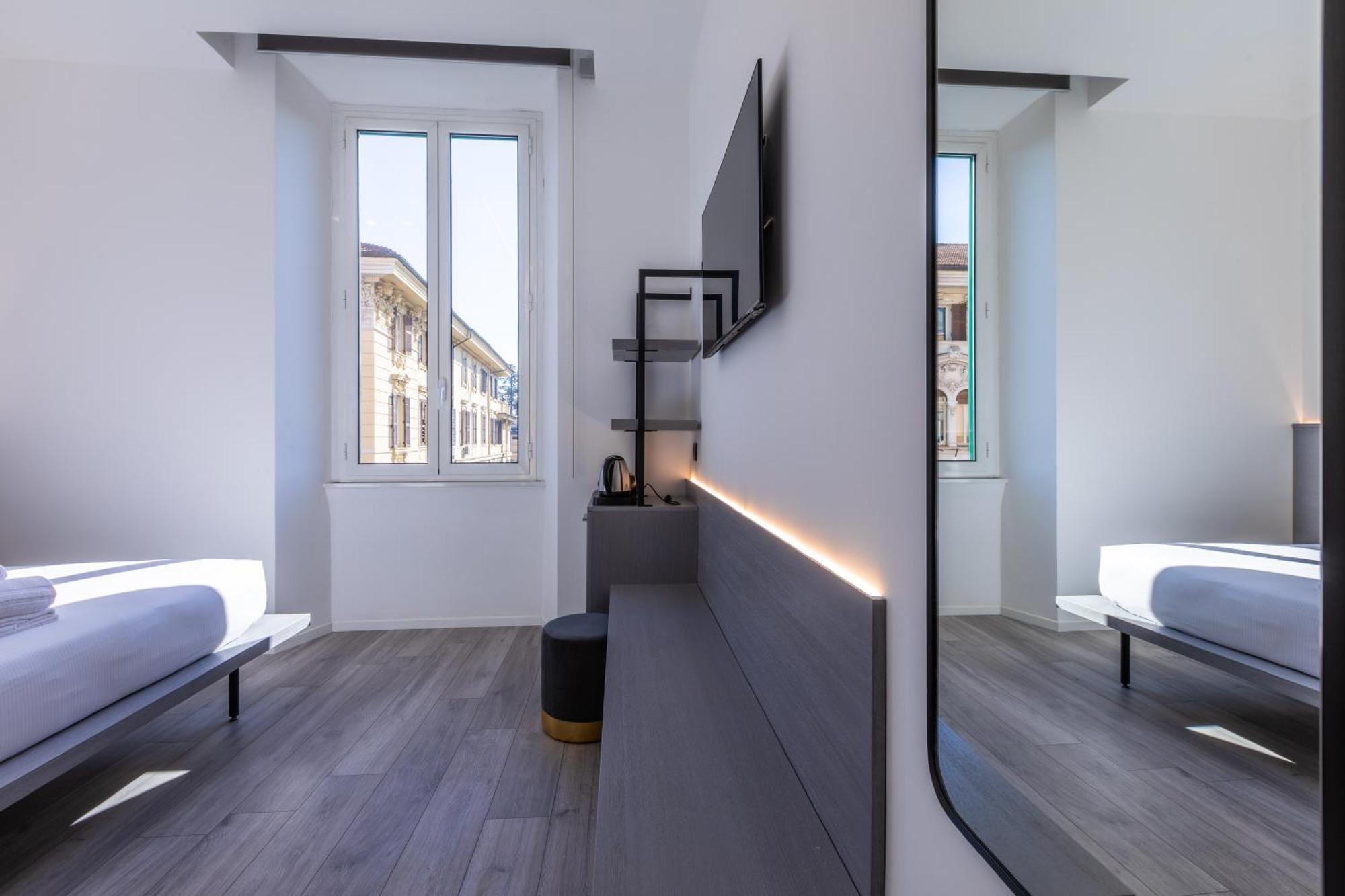 Veneto Suite Roma Exterior photo