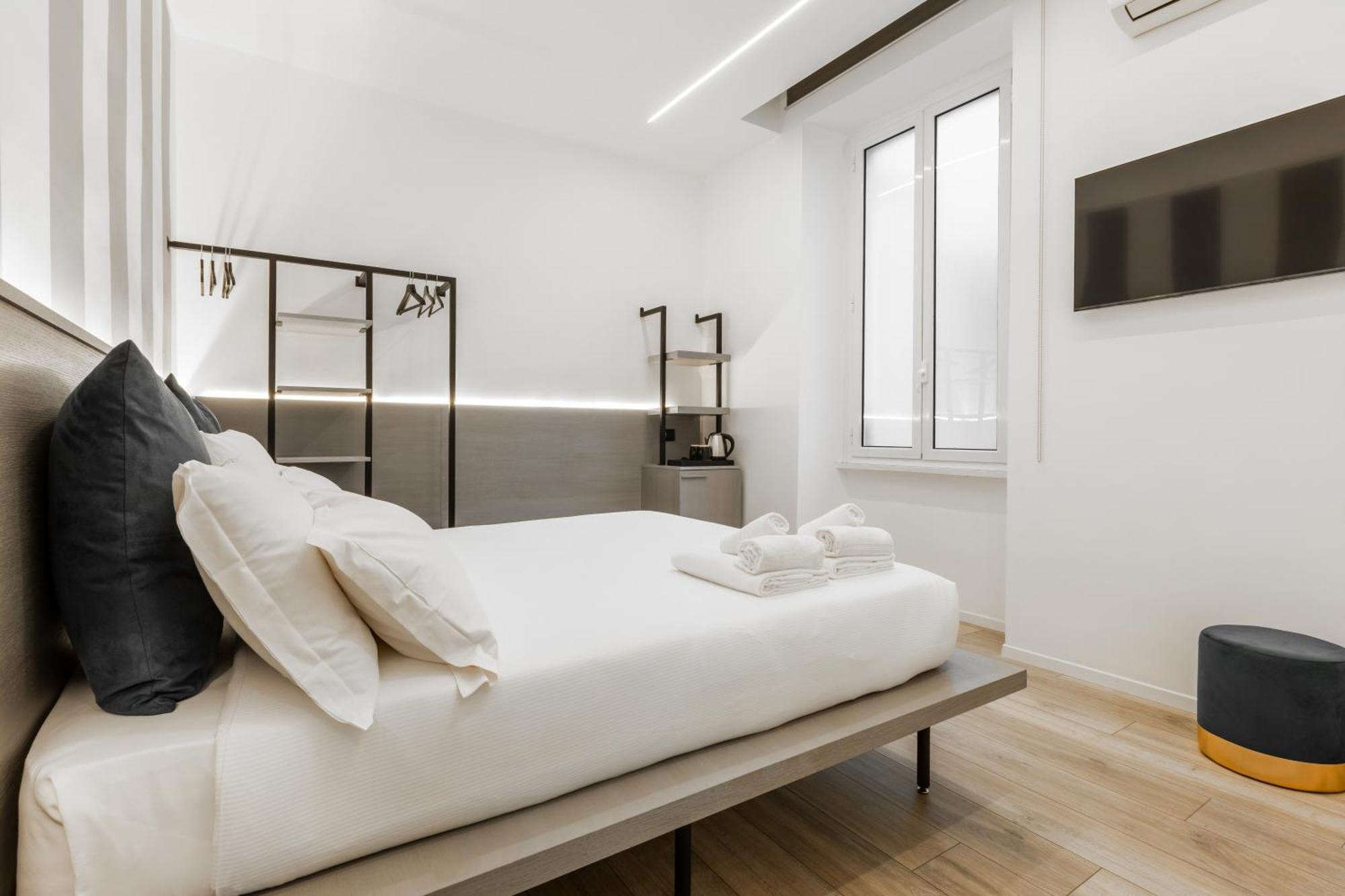 Veneto Suite Roma Exterior photo