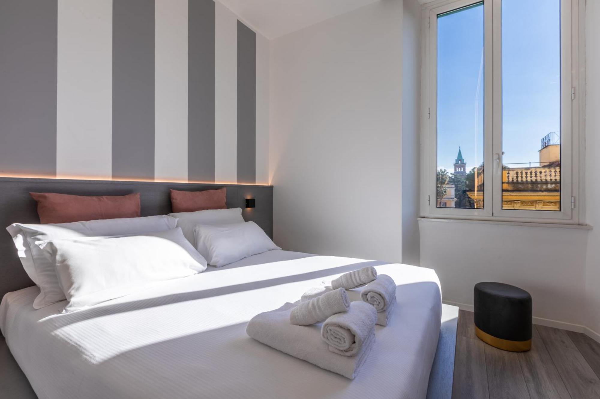 Veneto Suite Roma Exterior photo