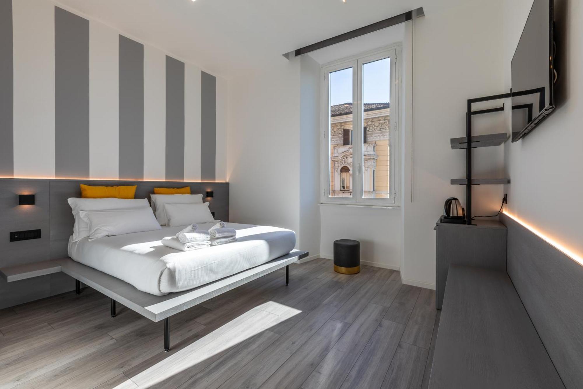 Veneto Suite Roma Exterior photo