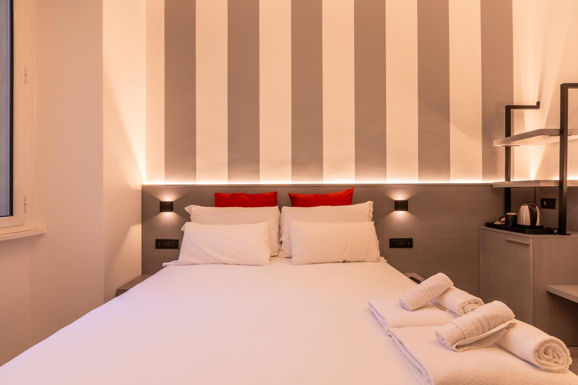 Veneto Suite Roma Exterior photo